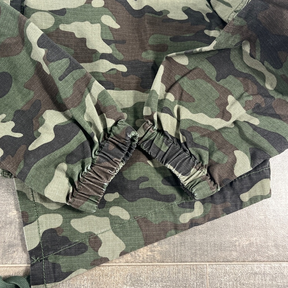 Hudson Camo Cropped Jacket - Picture 12 of 12